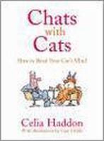 Chats with Cats, Boeken, Ophalen of Verzenden, Nieuw