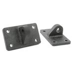 Rugged Ridge D-Shackle Brackets XHD Bumper - 11540.27, Ophalen of Verzenden, Nieuw