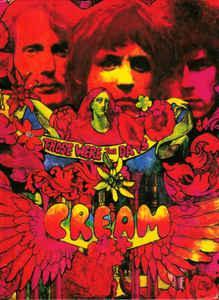 cd box - Cream  - Those Were The Days, Cd's en Dvd's, Cd's | Jazz en Blues, Zo goed als nieuw, Verzenden