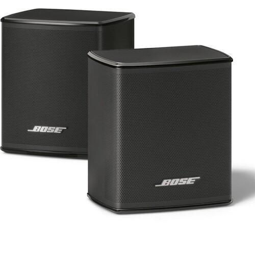Bose Virtually Invisible 300 - Compacte surround speakers, Audio, Tv en Foto, Luidsprekers, Front, Rear of Stereo speakers, Zo goed als nieuw