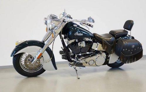 Indian - Chief - Limited Edition - 1450 cc - 2001, Motoren, Motoren | Oldtimers