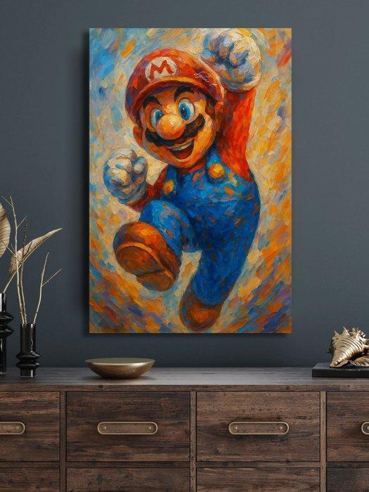 Sylar T. - Here We Go & Peach Renaissance - 40x60cm, Spelcomputers en Games, Spelcomputers | Overige Accessoires