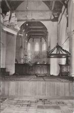 BROUWERSHAVEN - Kerkinterieur, Verzenden, Gelopen