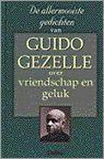 De allermooiste gedichten van Guido Gezelle over vriendschap, Verzenden, Zo goed als nieuw, G. Gezelle