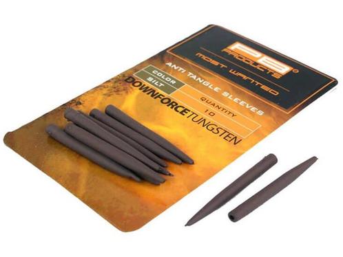 DownForce Tungsten Anti Tangle Sleeves 10 st. - Karper XL, Watersport en Boten, Hengelsport | Karpervissen, Overige typen, Nieuw