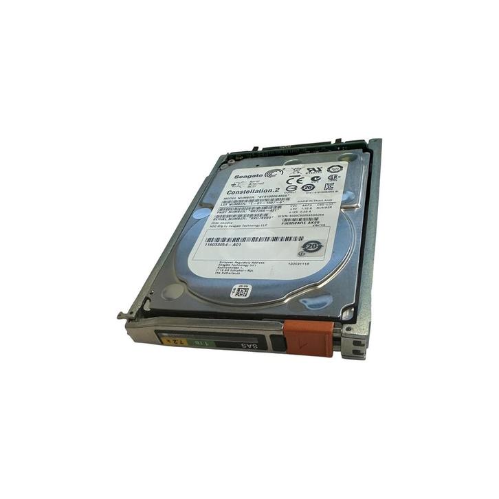 EMC 118033054-A01, Computers en Software, Harde schijven, Ophalen of Verzenden