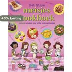 Het hippe meisjeskookboek 9789044728675 Christelle Chatel, Verzenden, Zo goed als nieuw, Christelle Chatel
