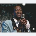 Back to the Future - Signed by Harry Waters Jr (Marvin, Nieuw