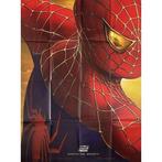 Marvel - Spiderman - Affiche prev cinéma Spiderman 2 (2004), Verzamelen, Film en Tv, Nieuw