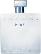 AZZARO CHROME PURE EDT FLES 30 ML, Sieraden, Tassen en Uiterlijk, Uiterlijk | Parfum, Nieuw, Verzenden