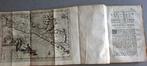 Pieter van der Aa - Zeldzaam, compleet reisboek uit 1706