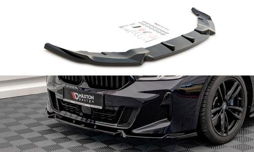 Voorspoiler BMW 6 GT M Pakket G32 Facelift 2020 - Maxton, Auto-onderdelen, Carrosserie en Plaatwerk, Ophalen of Verzenden