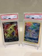 Pokémon - 2 Graded card - PSA 9, Hobby en Vrije tijd, Nieuw