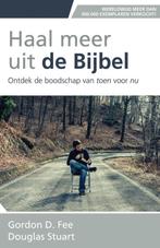 Haal meer uit de Bijbel 9789058111746 Douglas Stuart, Boeken, Verzenden, Zo goed als nieuw, Douglas Stuart