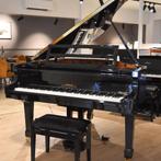 Oostendorp Digital Classic Grand Deluxe IV PE messing, Muziek en Instrumenten, Piano's, Zo goed als nieuw, Zwart, Vleugel