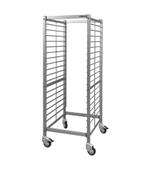 Regaalwagen | Flat-pack | 18x 1/1GN, Verzenden, Nieuw in verpakking