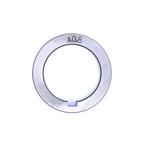 Aandrijfrol MIG 35x25x8mm 1,0-1,2U aluminium (Lasapparatuur), Verzenden, Nieuw, Co2