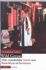 Wild geraas 9789059119017 Arnold-Jan Scheer, Verzenden, Gelezen, Arnold-Jan Scheer