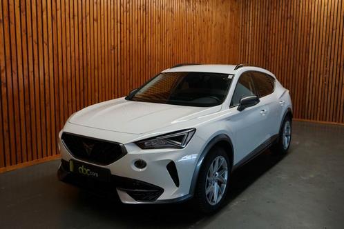 NR. 074 Cupra Formentor 1.4 E-hybrid 204pk BUSINESS AUTOMAAT, Auto's, Cupra, Dealer onderhouden, Onderhoudsboekje, Automaat, SUV of Terreinwagen
