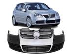Voorbumper | Volkswagen | Golf 03-08 3d & 5d hat. / Golf, Nieuw, Ophalen of Verzenden, Volkswagen