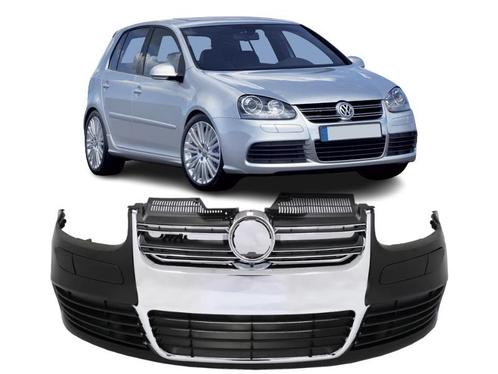 Voorbumper | Volkswagen | Golf 03-08 3d & 5d hat. / Golf, Auto-onderdelen, Carrosserie en Plaatwerk, Nieuw, Volkswagen, Ophalen of Verzenden