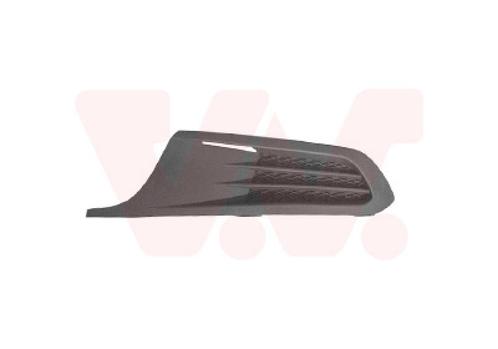 BUMPER GRILL VOOR VW JETTA 2011-2015 5C68536659B9, Auto-onderdelen, Carrosserie en Plaatwerk, Nieuw, Ophalen of Verzenden