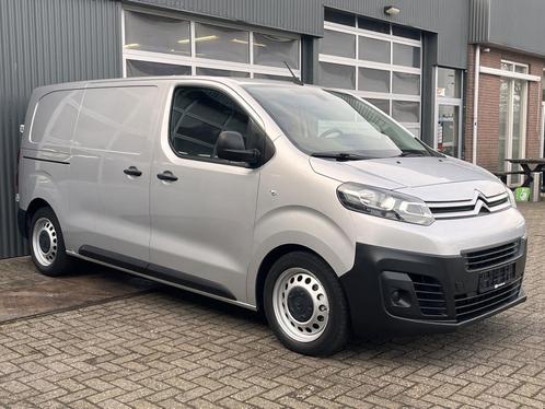 Citroën Jumpy 1.6 BlueHDI 115pk, Auto's, Bestelauto's, Onderhoudsboekje, Lease, Overige kleuren, Handgeschakeld, Overige kleuren