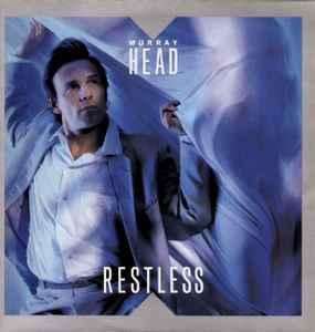 LP gebruikt - Murray Head - Restless (Europe, 1984), Cd's en Dvd's, Vinyl | Rock, Zo goed als nieuw, Verzenden