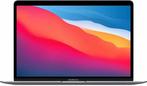 Apple MacBook Air  2020 Space Grey 13 , 8GB , 256 GB , M1, Computers en Software, Apple Macbooks, Qwerty, Ophalen of Verzenden