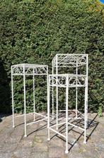 Set bijzettafels (3) - IJzer