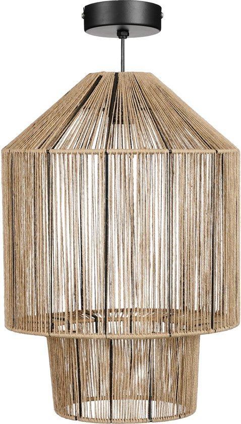 2dekans | Mica Decorations Elsa Hanglamp - H49 x Ø35 cm -, Huis en Inrichting, Lampen | Hanglampen, Zo goed als nieuw, Ophalen of Verzenden