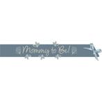 Mommy To Be Sjerp Blauw 1,5m, Kleding | Dames, Carnavalskleding en Feestkleding, Ophalen of Verzenden, Nieuw