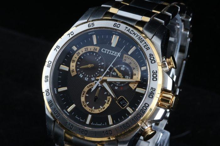 Citizen - Eco-Drive RADIO CONTROLLED Chronograph, Sieraden, Tassen en Uiterlijk, Horloges | Heren