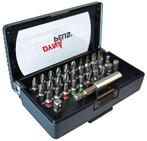 Bitset Dynaplus 32-delig in kunstof box, Verzenden, Nieuw