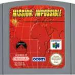 Mission Impossible - N64 Game, Spelcomputers en Games, Spelcomputers | Overige, Ophalen of Verzenden, Nieuw