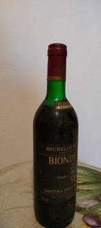1975 Biondi Santi Tenuta Greppo - Brunello di Montalcino, Nieuw