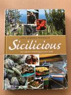 Sicilicious - Authentieke Siciliaanse Recepten / Kookcultuur, Boeken, Kookboeken, Ophalen of Verzenden, Zo goed als nieuw