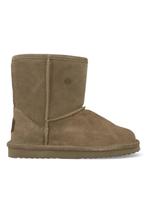 Warmbat Boot Kangaroo KNG321032 Moss Bruin-38, Kleding | Dames, Schoenen, Verzenden, Nieuw, Bruin