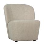 *WOONWINKEL* Vtwonen Lofty Boucle Fauteuil Naturel, Huis en Inrichting, Fauteuils, Verzenden, Nieuw