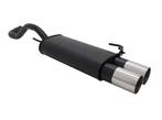 Novus sportuitlaat VW Polo 6N/6N2 1994-2001 - 2x90mm RL, Verzenden, Nieuw