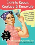 Dare to Repair, Replace & Renovate: Do-It-Herse. Sussman, Verzenden, Zo goed als nieuw