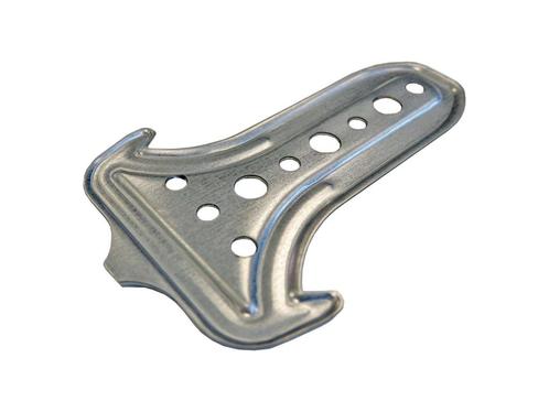Metal stud Ankerhanger 90mm C60/27 profiel (100 stuks), Doe-het-zelf en Verbouw, Isolatie en Afdichting, Ophalen of Verzenden