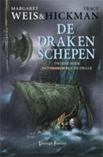 9789024529957 Drakenschepen - Het geheim van de Draak, Boeken, Fantasy, Margaret Weis, Zo goed als nieuw, Verzenden