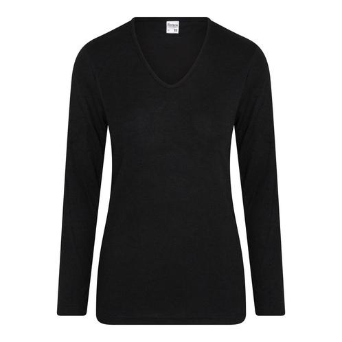 Beeren Thermo Shirt zwart lange mouw Maat:, Kleding | Dames, T-shirts, Overige kleuren, Nieuw, Verzenden