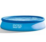 Intex Zwembad Easy Set - 396 x 84 cm, Verzenden, Nieuw