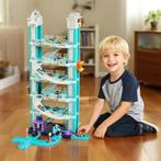 Elektrische Parkeergarage met Lift en Racebaan, Verzenden, Nieuw