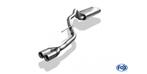 FOX Jeep Grand Cherokee type WJ/WG aansluiting 63.5mm eindde, Verzenden, Nieuw