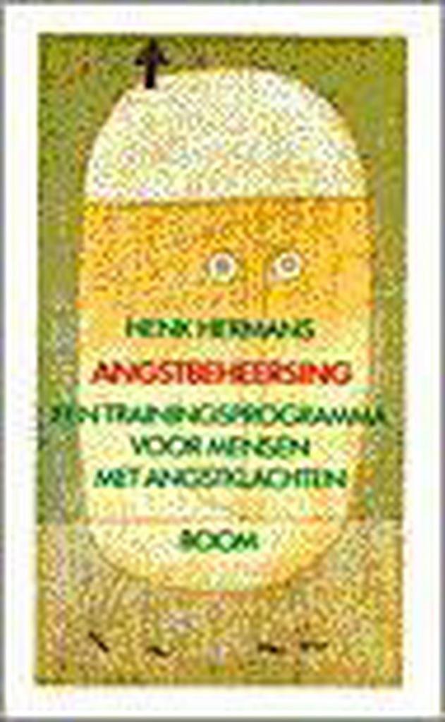ANGSTBEHEERSING 9789053522349 Henk Hermans, Boeken, Psychologie, Gelezen, Verzenden