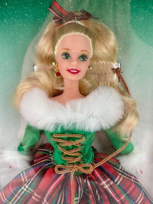 Mattel - Barbiepop Happy Holidays – Special Edition – 1995 –, Antiek en Kunst, Antiek | Speelgoed