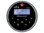 LTC ProMarine mediastreamer set zwart, Watersport en Boten, Ophalen of Verzenden, Nieuw